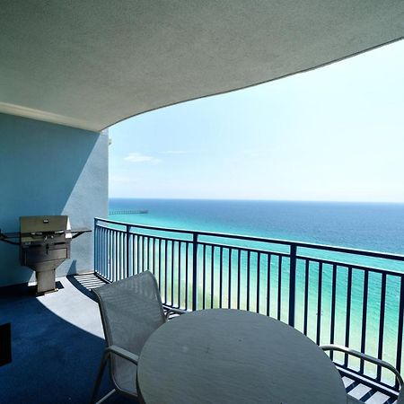 Gorgeous Oceanfront Condo With Bbq Panama City Beach Zewnętrze zdjęcie