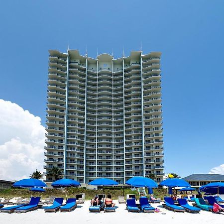 Gorgeous Oceanfront Condo With Bbq Panama City Beach Zewnętrze zdjęcie